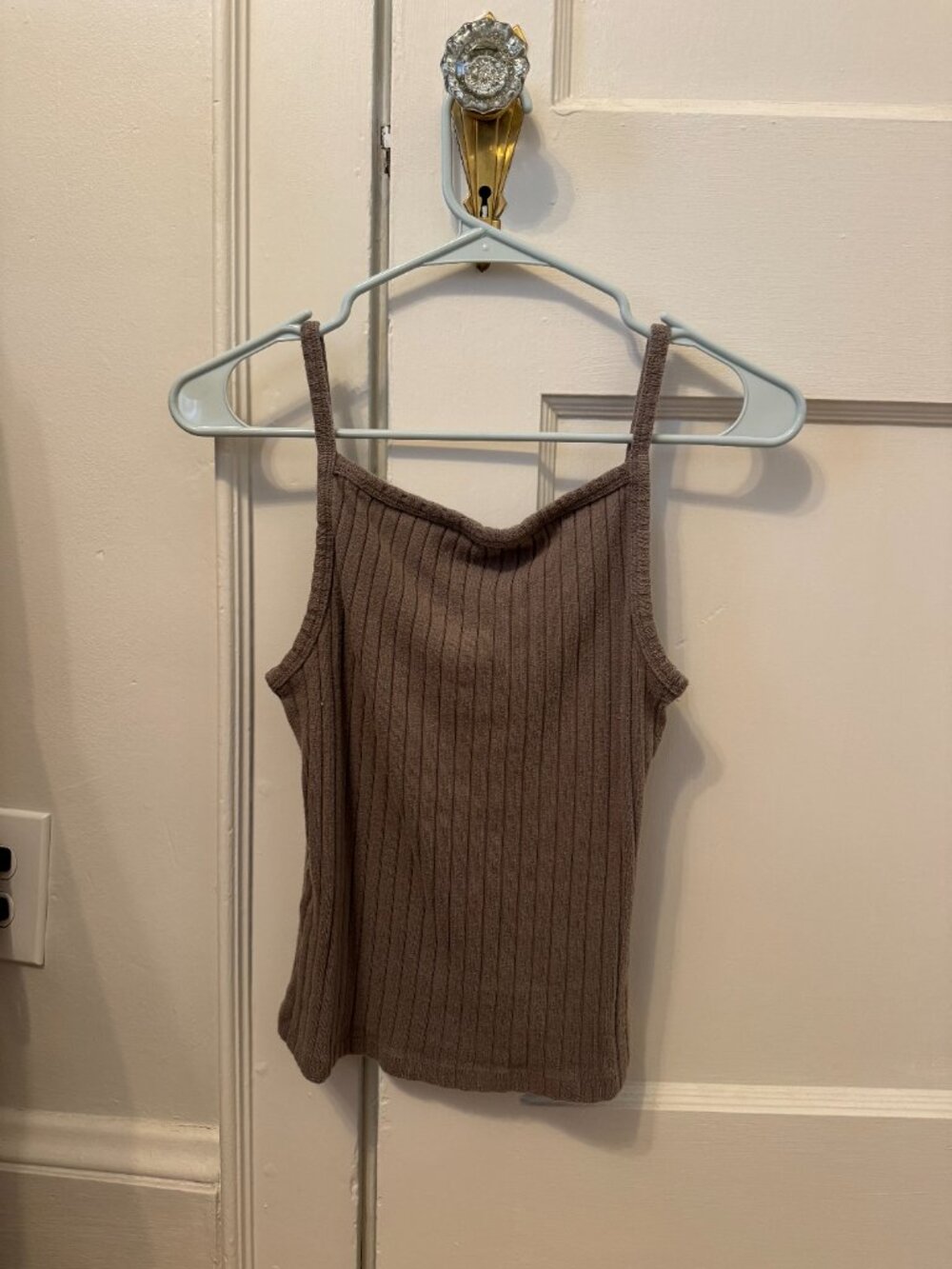 DONNI Sweater Rib Cardi - Picture 3 of 5